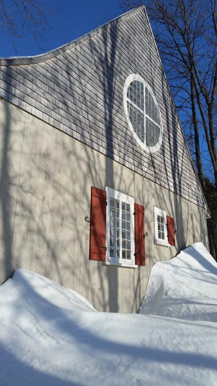 La Maison Ancestrale Guerard Saint-Laurent-de-l'ile d'Orleans Exterior photo